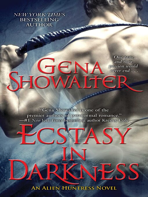 Title details for Ecstasy in Darkness by Gena Showalter - Available
